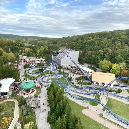 La Ferme De Mon Enfance Villa Villechetif ภายนอก รูปภาพ