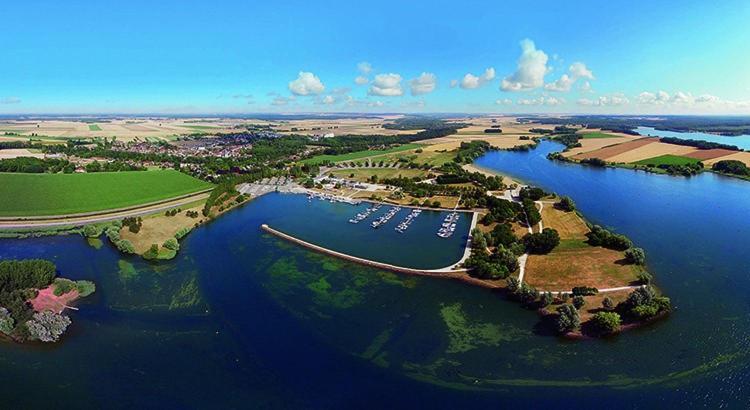 La Ferme De Mon Enfance Villa Villechetif ภายนอก รูปภาพ